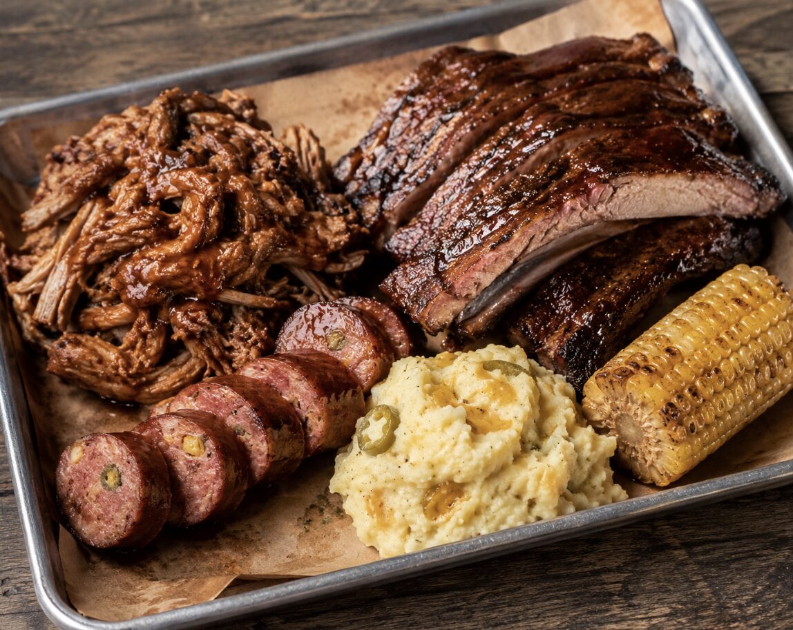 BBQ Platter